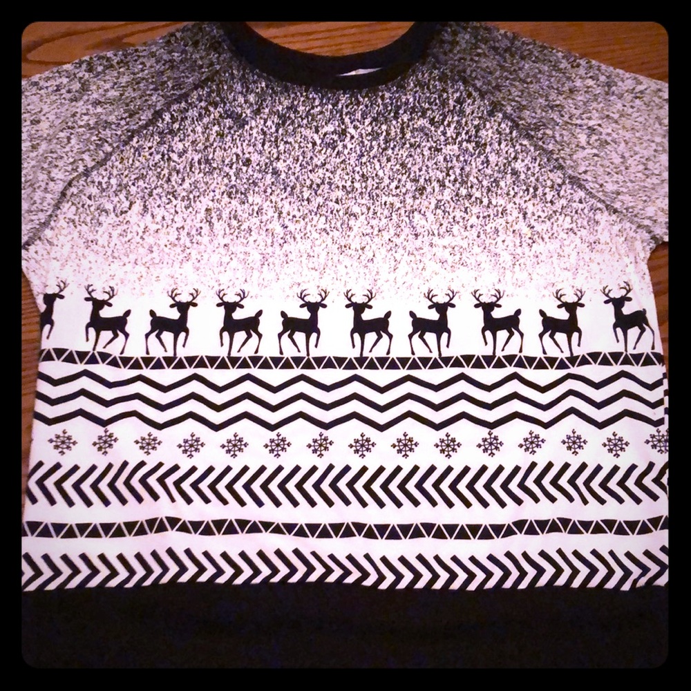 Lularoe holiday HFTH Jane